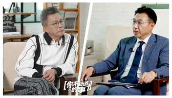 人物專訪 | 江啟臣談AI、機器人、傳產升級: 台中怎麼繼續贏?